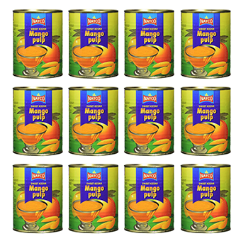 Natco Mango Pulp-12x850g02